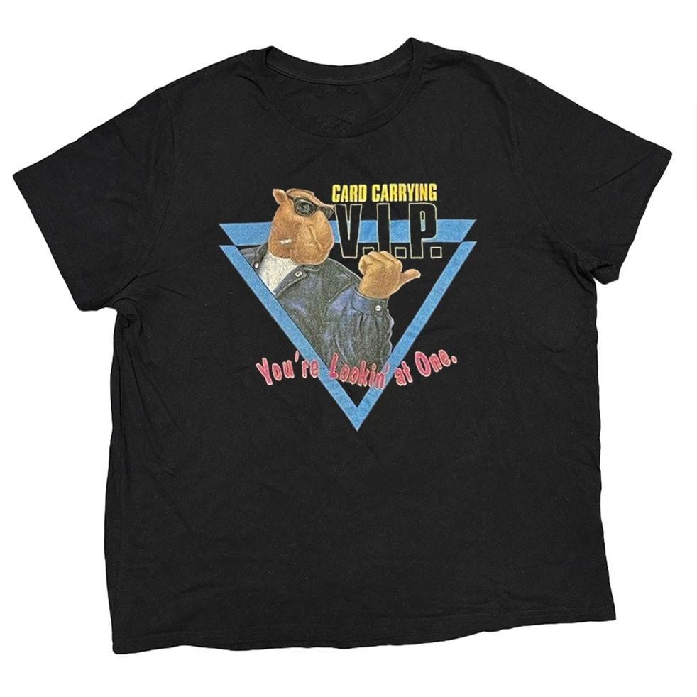 Новая футболка унисекс 1994 года Camel Cigarettes Joe Camel V.I.P Все размеры MD269 XXXL
