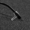 10 Pairs Transparent Anti Slip Glasses Holder Silicone Ear Hooks Eyeglasses Grip Temple Holder Eyewear Accessories