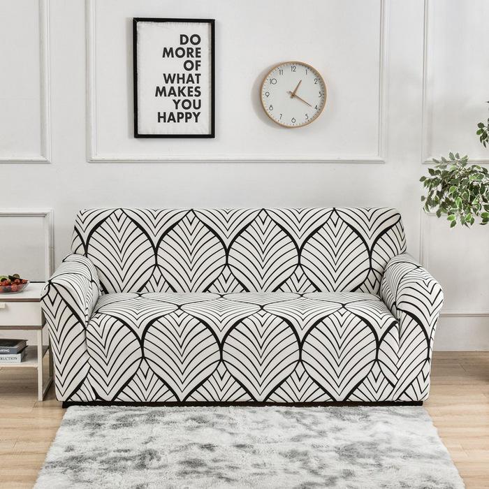 New Elastic Sofa Cover - Wear-Resistant, No-Wash, Universal Fit