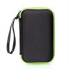 One Blade Shaver Razor Holder Storage Bag Men Electric Shaver Carrying Case Sponge Travel Storage Bag
