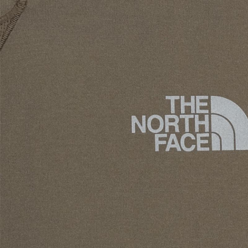 The North Face Men Speedon Short Sleeve Round Tee White Label Nt7ur52k