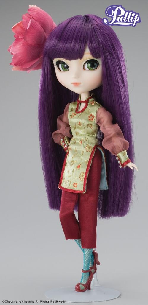 Fan Pullip/Xiao F-591