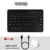 Universal Multi-Language Bluetooth Keyboard: Spanish, German, Thai, Korean, Russian, Cangjie & Traditional Chinese