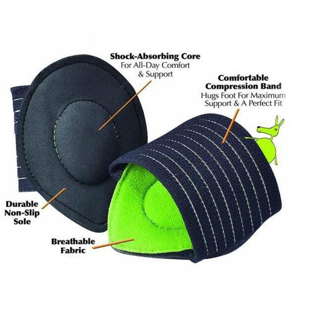 1 Paar Fußeinlagen, Fußgewölbeunterstützung, Plantarfasziitis, Fersenhilfe, Füße, gesunde Schönheit, Produkt