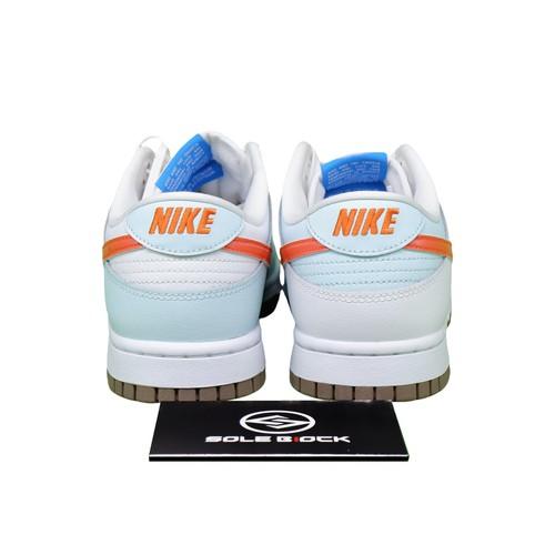 Nike WMNS Dunk Low LX Hawaii Glacier Blue IB8877-191 Women's Size