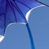 Blue Dragon Kite: 2026 Triangular Long-Tailed Model for Adults & Children