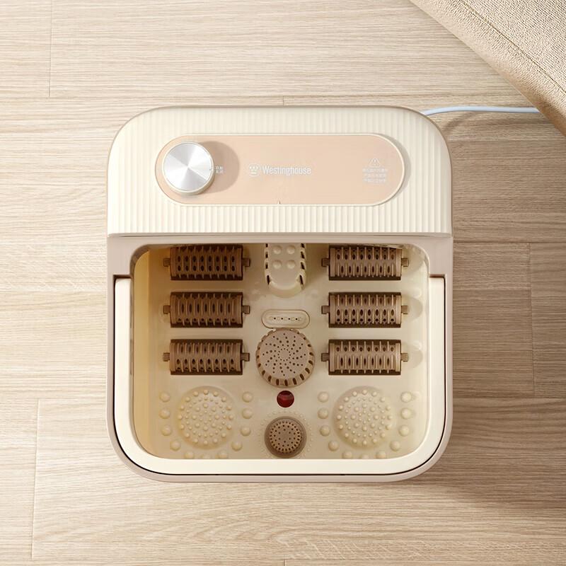 Westinghouse Foldable Foot Bath Massager CN Plug (adapter Included)