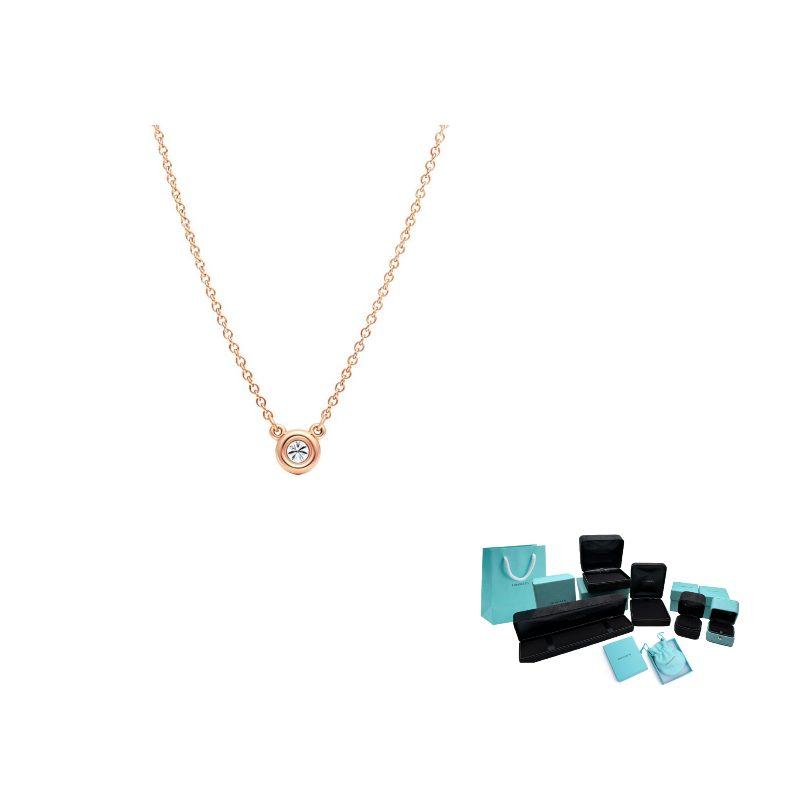 TIFFANY & CO . Colliers Diamants Or 18K Elsa Peretti pour Femmes 60017924