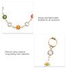 Nose to Ear   Chain Metal Fashion Unique Fadeproof Nose   Body Jewelry for Women Girl