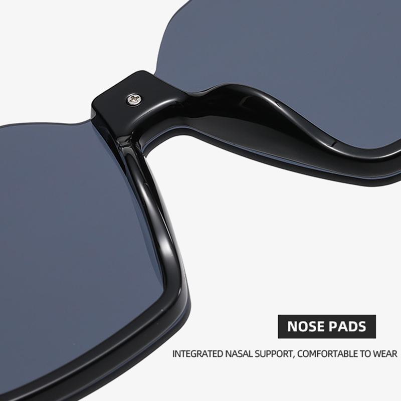 Безрамные солнцезащитные очки Ocean Piece — фото 5