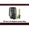 Silicone Rubber Key Fob Cover Compatible with Lexus CT200h ES350 GS300 GS350 GS430 GS450h GS460 is F IS250 IS350 LS460 LS600h LX570 RX350 (2005-2017)