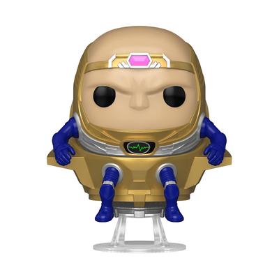 עצור פאנקו MARVEL UNMASKED דמות מארוול [בלעדי ל-SDCC/פאנקו ווב/משחק] POP! מודוק. מודוק.