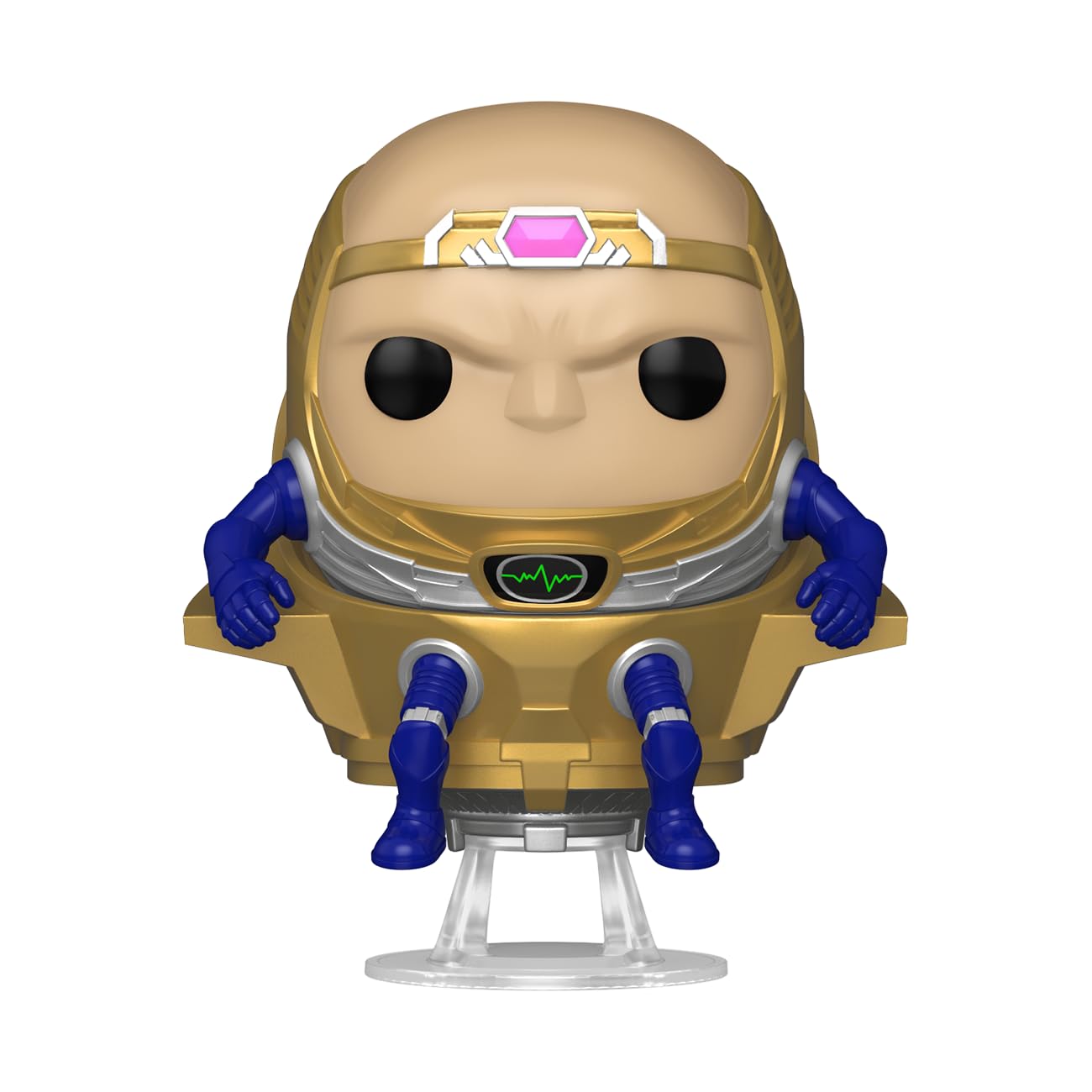 Фигурка Funko MARVEL UNMASKED Marvel [Эксклюзив SDCC/Funko Web/Игры] POP! М.О.Д.О.К.. М.О.Д.О.К.