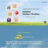 MISSHA - Modern Shadow Teletubbies Edition - 6 Colors