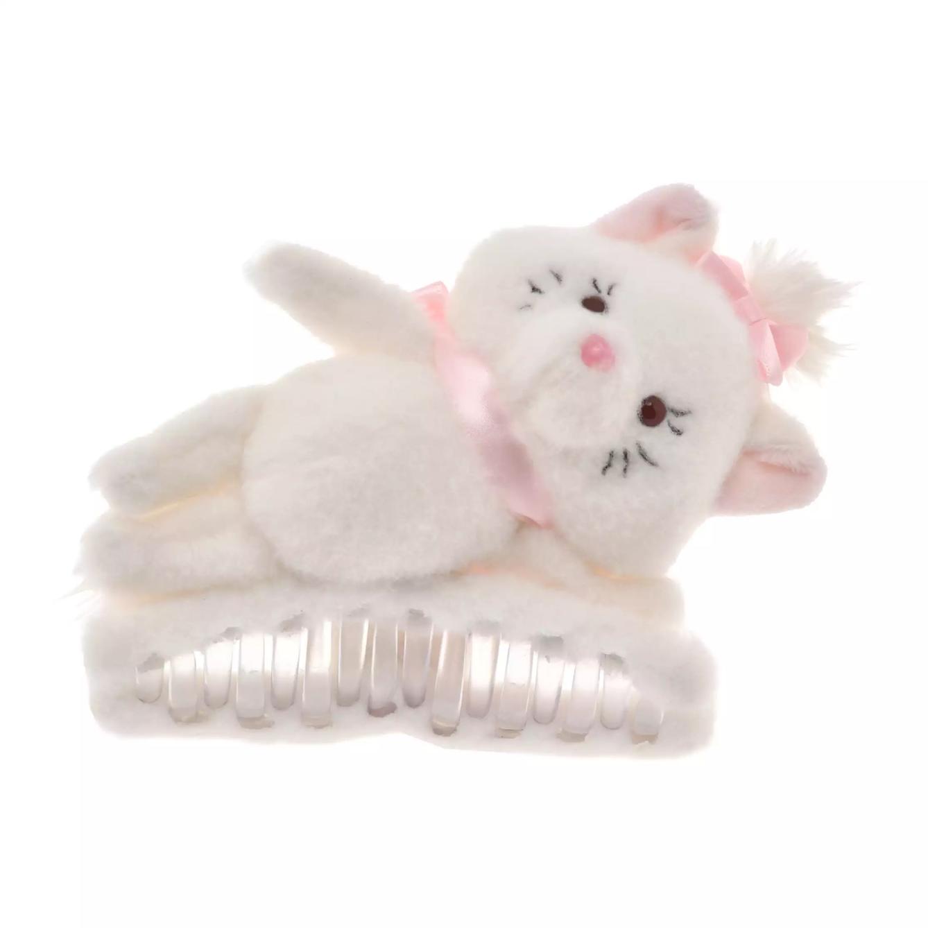 

Disney Marie The Aristocats Hair Clip ( NUIGURUMI ) Japan NEW Disney Store