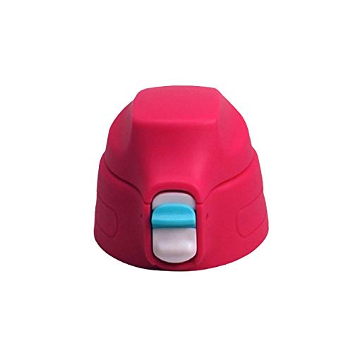 Peacock Replacement Cap for Stainless Steel Bottle (AJC-F81) - Pink Flower