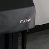 MOOSON Original Design Piano Suitable for Technology Cloth Waterproof Thick Pure Extremely Simple Simple and Versatile Dustproof Cover Cover, Harps,