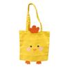 Tote Bag - MEGACREA DIY - Easter Chick - Cotton - 25.5 X 26 Cm - Mixed