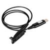 Pc328 Multi-pin Usb Programming Cable For Motorola Walkie Talkie Gp328 Gp338 Gp340 Gm300 Gp380 For Motorola Radio