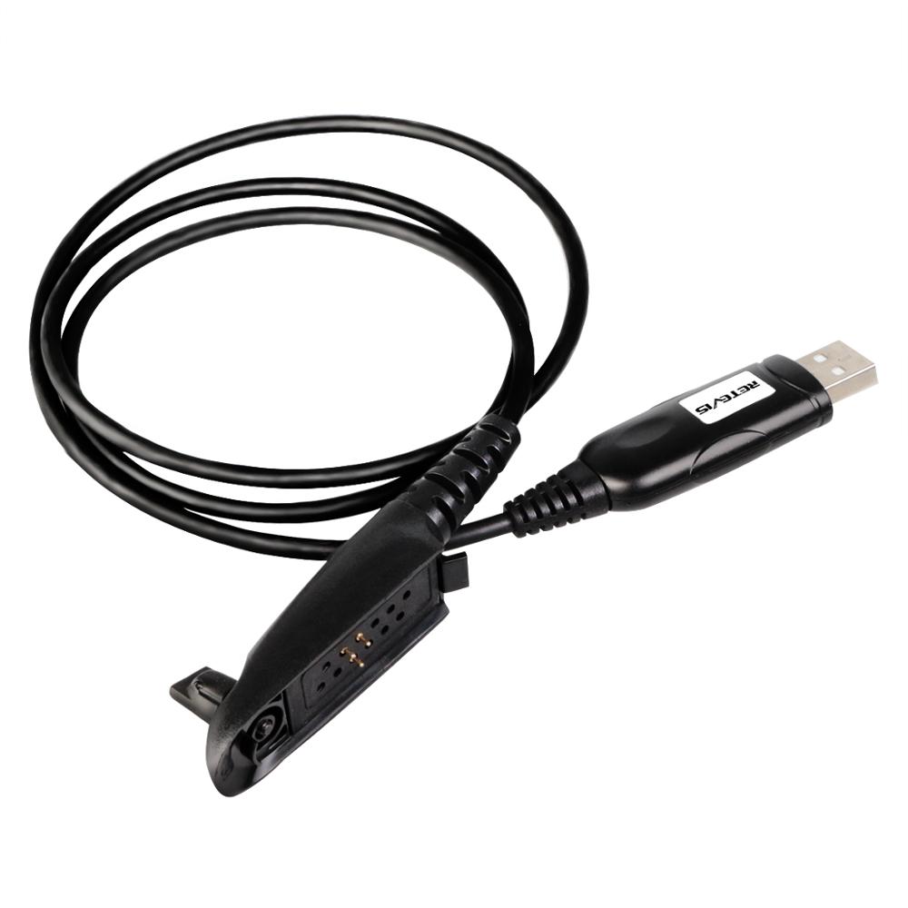 Pc328 Multi-pin Usb Programming Cable For Motorola Walkie Talkie Gp328 Gp338 Gp340 Gm300 Gp380 For Motorola Radio