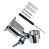 Daily Use Adjustable Shower Head Holder Wall Mounted Shower Holder