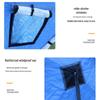 Hecheng'an Insulated Two-Door Ice Fishing Tent