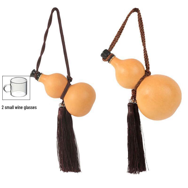 Портативная тыквенная фляга