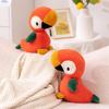 Colorful Birds Parrot Plushtoys Stuffed Animals Souvenirs Ornaments Festivals