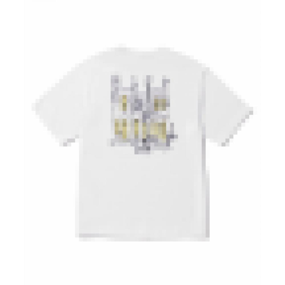 

NERDY Disney X Nerdy House of Devils Футболка с коротким рукавом Далматинец Белый