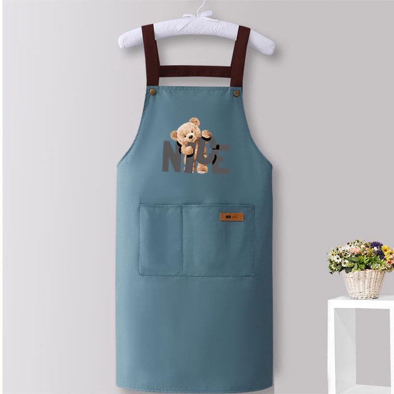Waterproof Stain-Resistant High-Quality Kitchen Apron