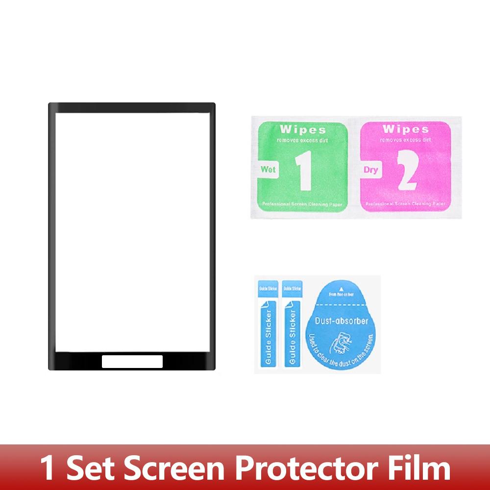 

Защитная пленка для экрана 9H Изогнутая HD Закаленное стекло Сверхтонкая Защита ЖК-дисплея для Экшн-камеры Insta360 X4 Аксессуары