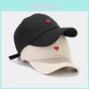 New Trend Baseball Cap For Women Sun Protection Breathable Adjustable Cotton Casual Sun Hat