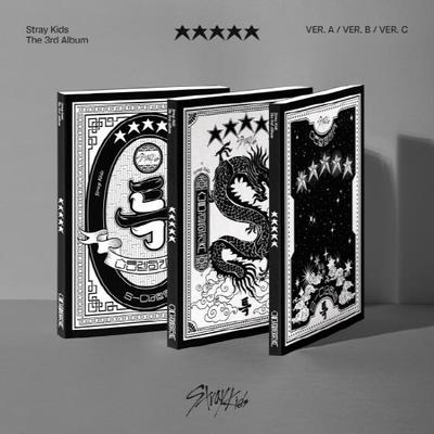 VOL.3 [(5-STAR)] [Random Version]