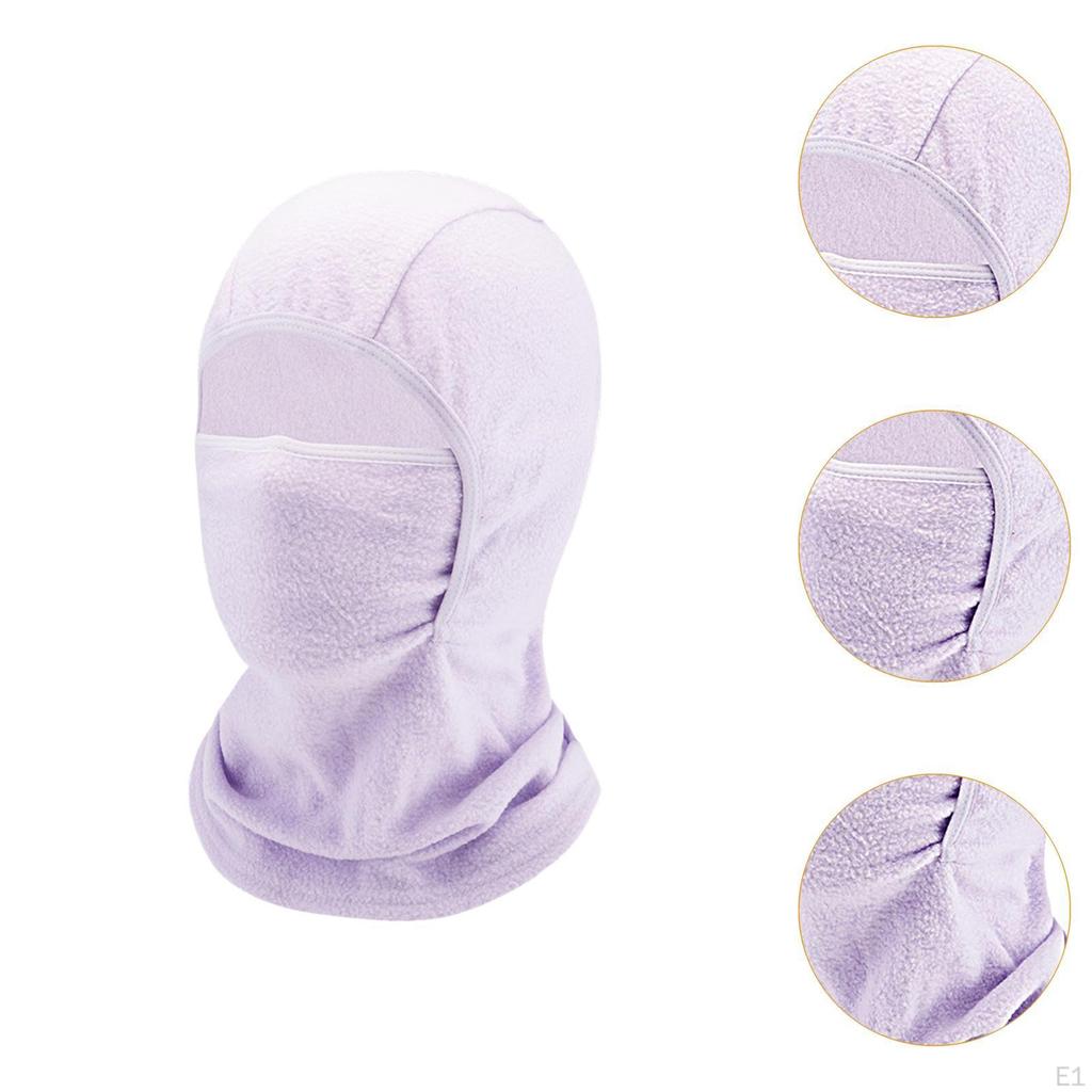 Kids Balaclava Hood Ski Mask Face Neck Warmer for Cycling Sport Skating