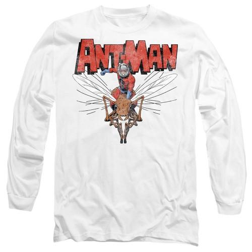 Ant-Man and the Wasp: Quantumania Unisex Adult Flying T-Shirt
