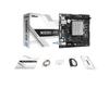 ASRock N100DC-ITX Onboard Fanless Motherboard with Intel N100 CPU, Mini ITX [Official Japanese Retailer Product]
