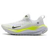 (WMNS) Nike ReactX Infinity Run 4 'White Light Lemon Twist' Donna DR2670-101