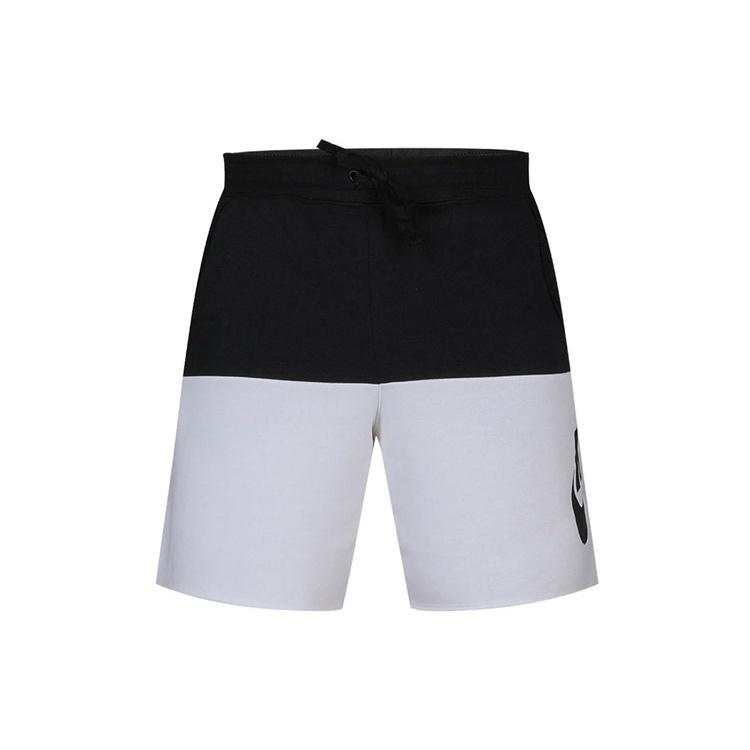 Nike Sportswear Alumni Shorts Men Black/White Men s CJ4353-014 L
