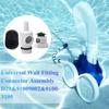 High Performances Pressure Safety Valves Replacement Set Quick Connecting Pool Fittings Suitable for 180 280 380 Models