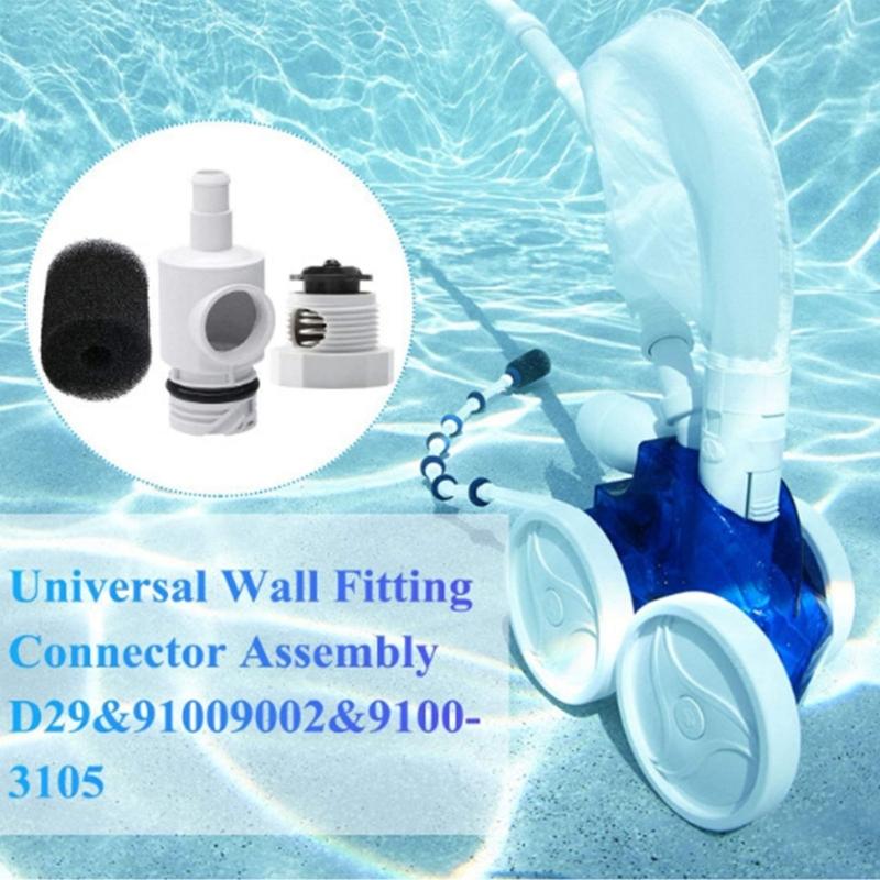 High Performances Pressure Safety Valves Replacement Set Quick Connecting Pool Fittings Suitable for 180 280 380 Models