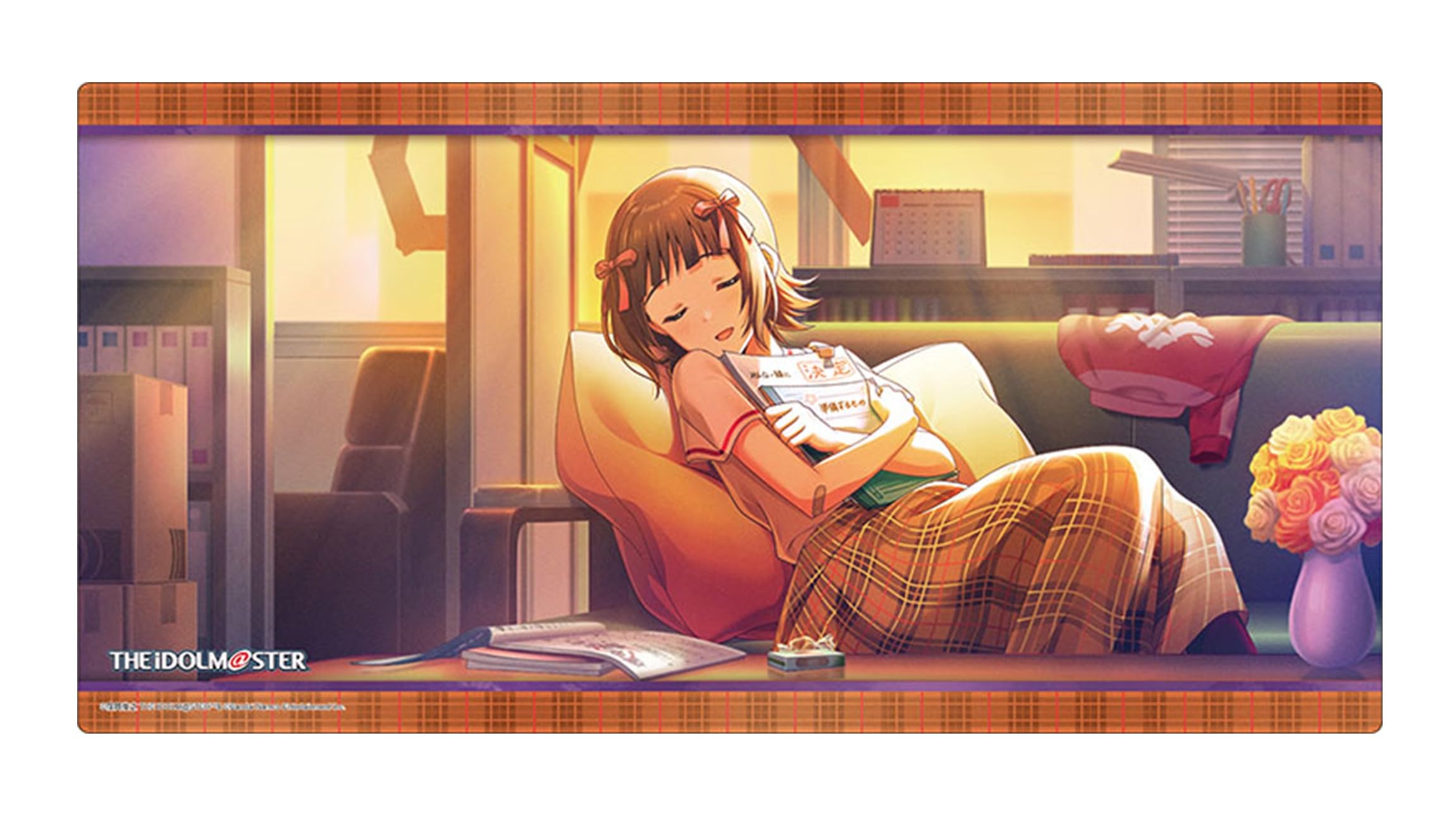 

Bushiroad Rubber Mat Collection V2 Series 20th Anniversary 765PRO ALLSTARS Vol.1752 THE IDOLM@STER