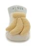 Gelato Pique Baby Airy Moco Banana Socks (PBGS252420YEL9)