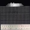 Hot-Dip Galvanized Carbon Steel Wire Mesh Fence