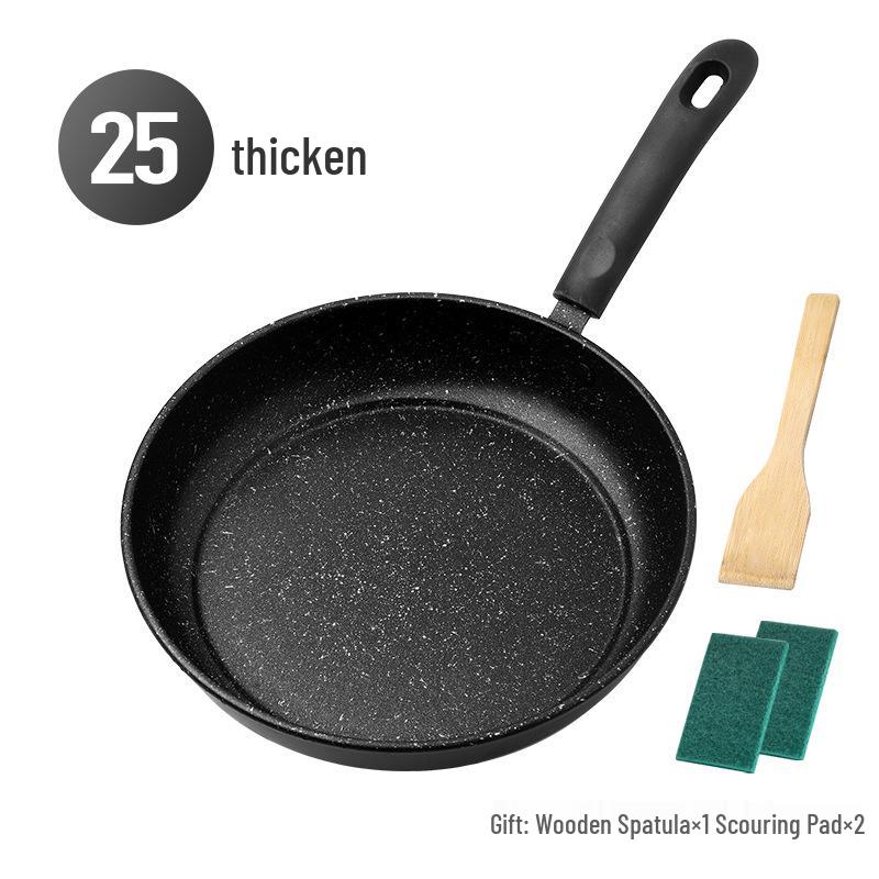 Maifan Stone Non-Stick Multifunctional Frying Pan for Induction & Gas Stoves