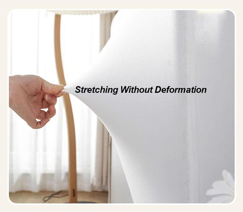 Cotton Warm Bed Headboard Cover Thickened Soft-package Bed Spread Backrest Anti-collision Universal Headboard Protective Cover