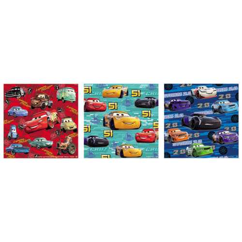 YAXEL Onigiri Wraps, Made in Japan, 18 Sheets (3 Designs x 6 Sheets), Perfect for School, Kindergarten, Field Trips, Lunches, and Character Bento Boxe