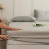 60S Tencel Bed Skirt Cover Single Piece Lightweight Luxury Cool Touch Mattress Protector