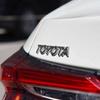 3D Metal Car Trunk Tail Sticker Emblem Badge Decals Decoration for Toyota Chr rav4 prius Yaris avensis Corolla Camry Car Styling