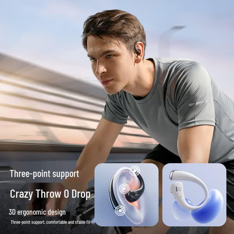 Xiaodu S200 Pro Smart Open-Ear Headphones