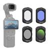 SmallRig Magnetic ND CPL Effect LPR Filter Set for DJI Osmo Pocket CPL Black Diffuse Variable Natural Light Filter Accessory HD Optical Glass 5833 & &